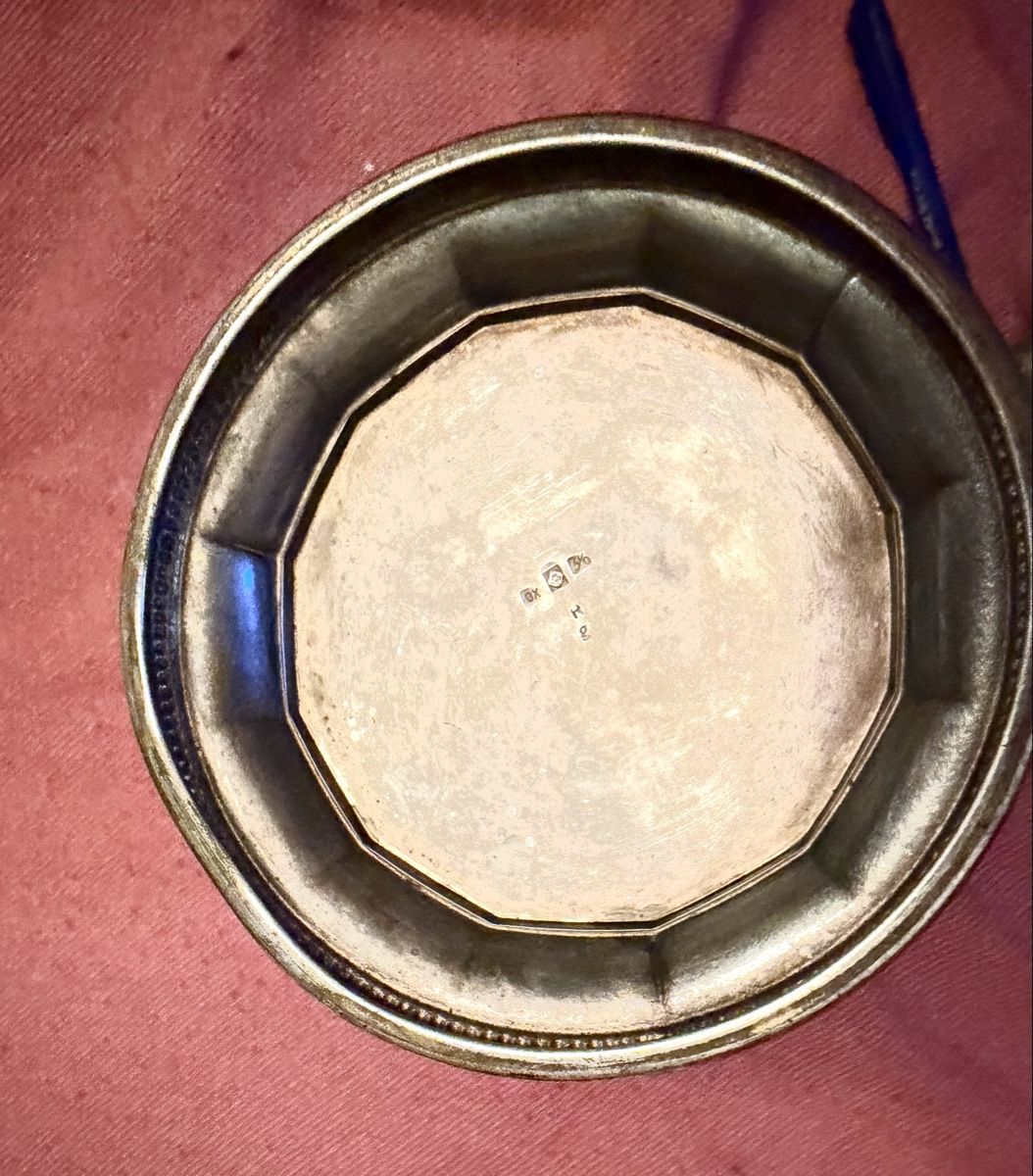 Teekannen: Vintage ART DECO Teekanne versilbert – Gebraucht aus Seewen SZ von feu_9nvh 3