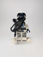 LEGO Ninjago Zane Minifig number njo458