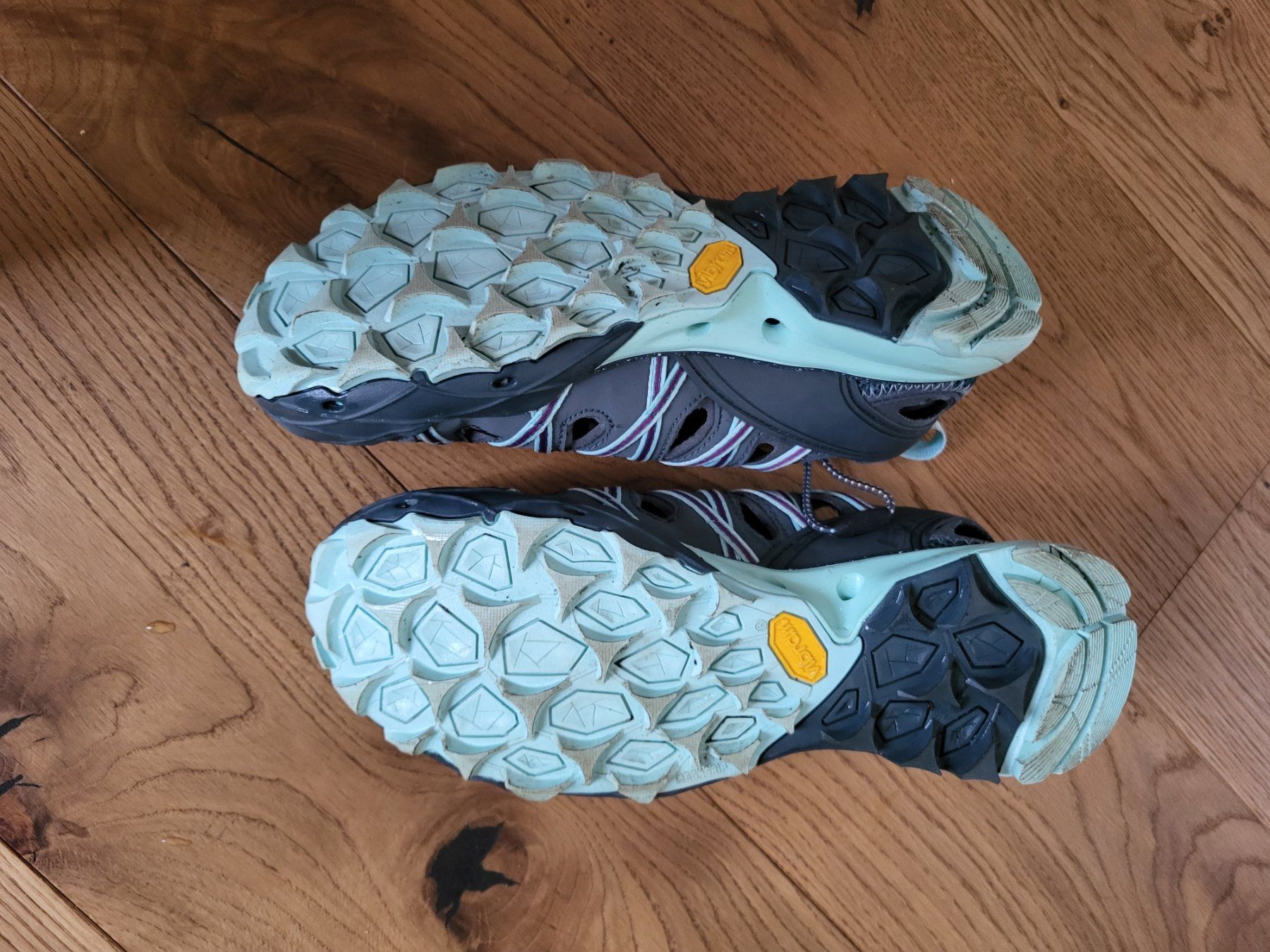 Merrell Scarpe da donna: Merrell Trekkingschuhe Gr. 40 – Usato da Mollis venduto da reiver 1