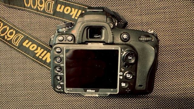 Nikon Fotocamera: Nikon D600 24-84 VR KIT – Usato da Bonstetten venduto da ilpolpo 3