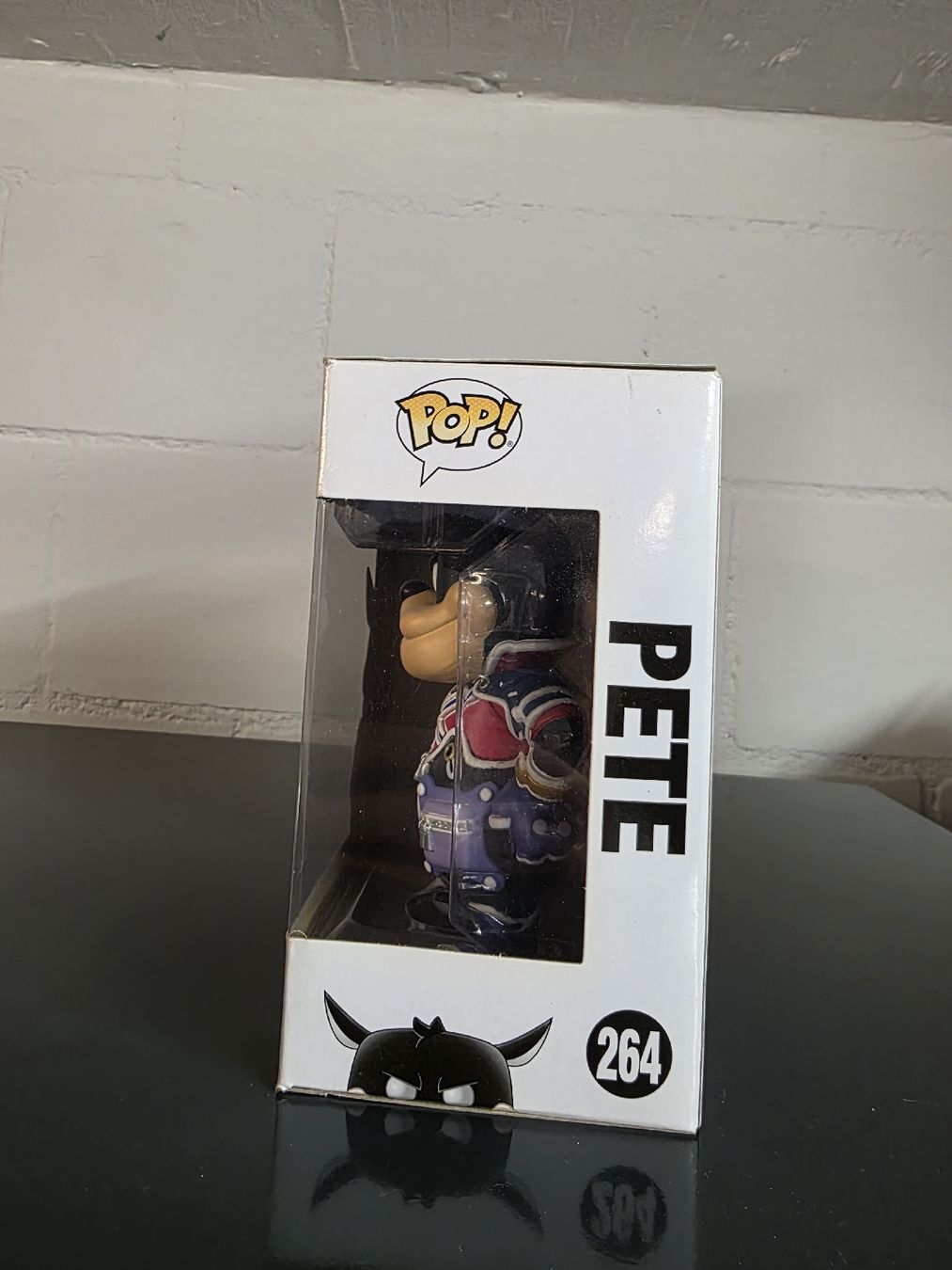 Funko Figurines: Funko Pop Kingdom Hearts Pete Nr 264  – Neuf (Voir description) à St. Erhard par hubi36 1