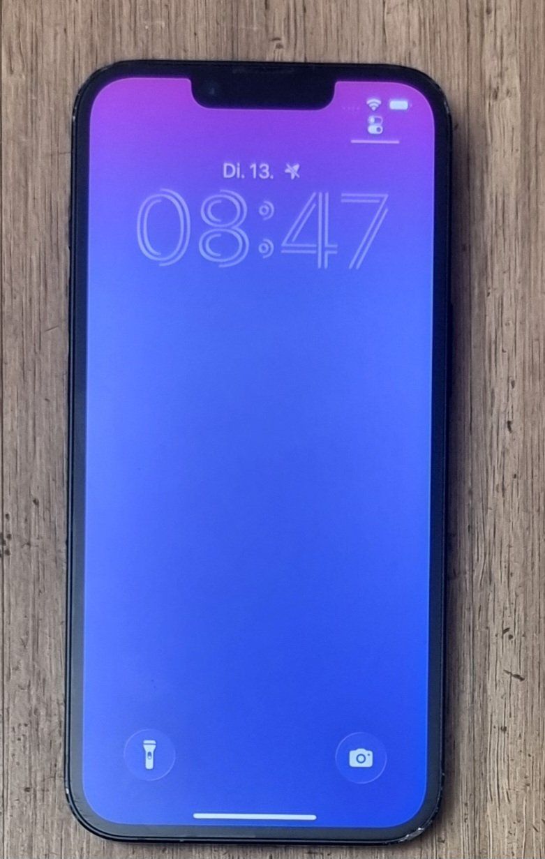 Apple Telefoni cellulari / Smartphones: iPhone 14 128 GB Speicher 6.1 " Display Midnight black – Usato da Thalwil venduto da Kja69 1