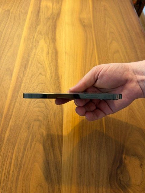 Apple Telefoni cellulari / Smartphones: Apple iPhone 12 Pro 256 GB Graphit | Guter Zustand – Usato da Staufen venduto da inf_gw9p 5