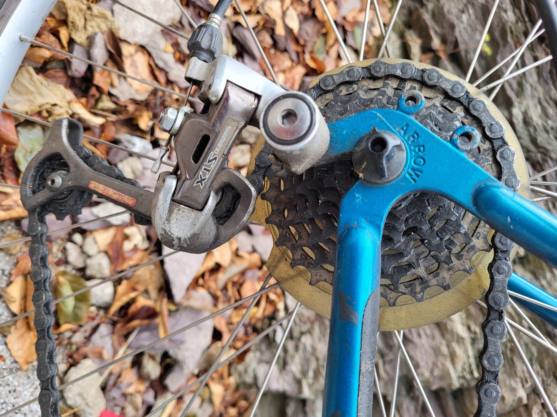 Biciclette: Herren Velo – Usato da Plons venduto da sanboll 5
