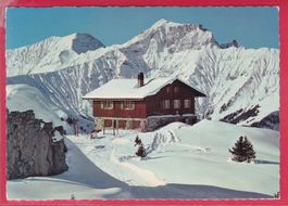 SKI UND FERIENHEIM ELSIGEN DES SKICLUB FRUTIGEN