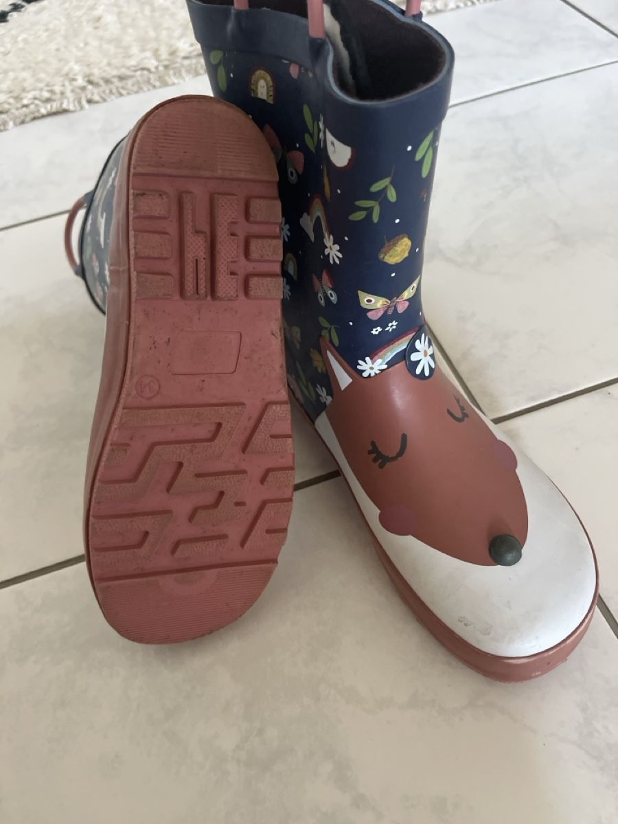 Scarpe per ragazzi: Kinder Gummistiefel Grösse 34 – Usato da Zürich venduto da patxu 1