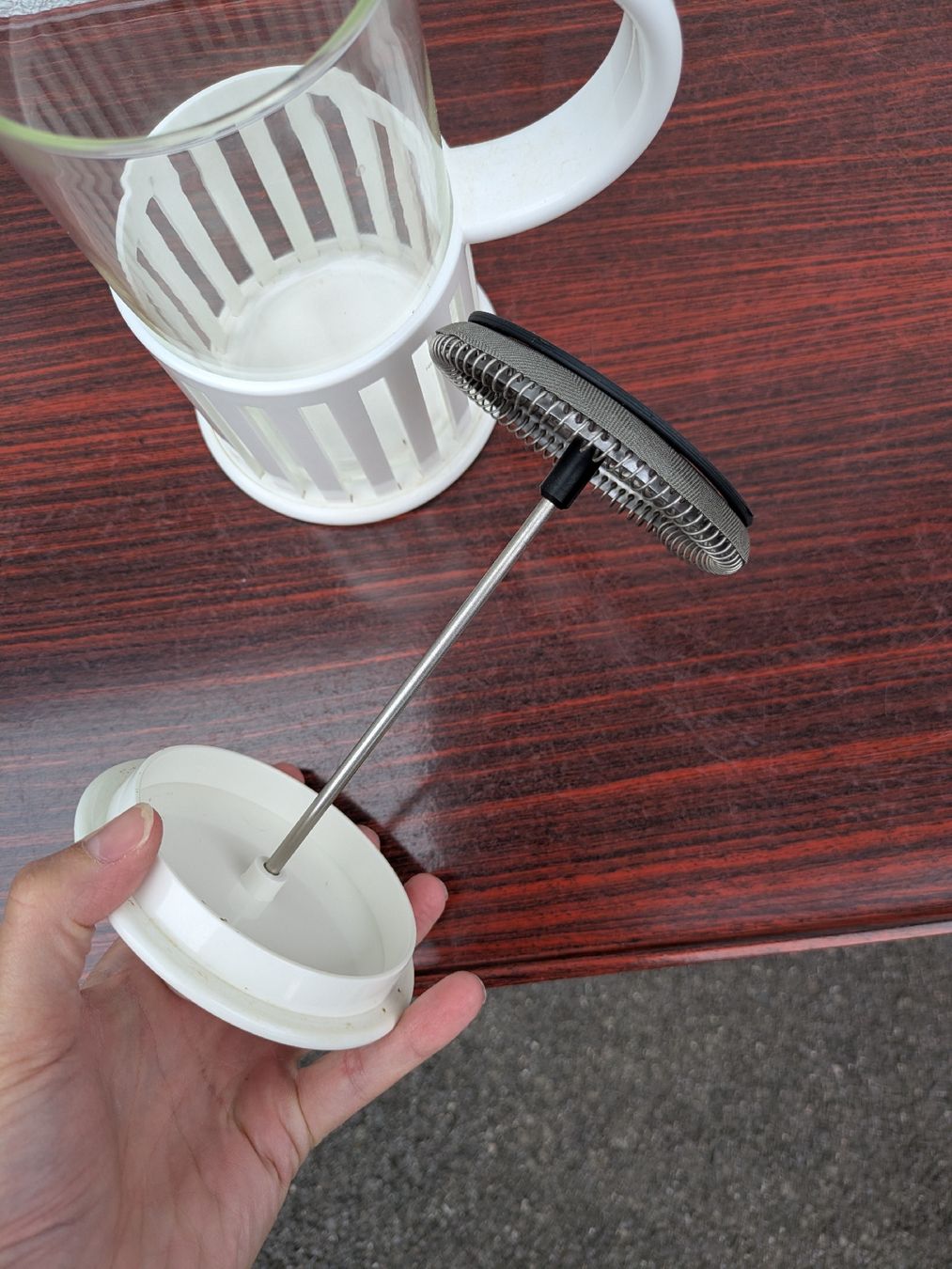 Bodum Macchine per caffè & Macchine per espresso: Cafetière Bodum vintage – Usato da Echallens venduto da VintageMann 1