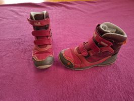 Winter Schuh / Stiefel Grivla Texapore Jack Wolfskin Gr. 34