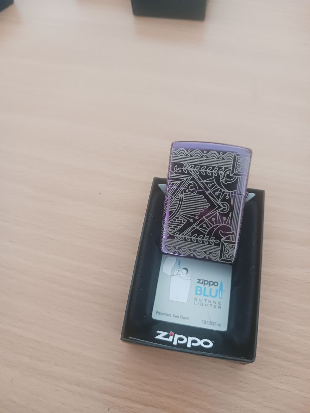 Zippo Accendini: Zippo 2020 – Nuovo e nell'imballaggio originale da Sion venduto da aym_g5t9