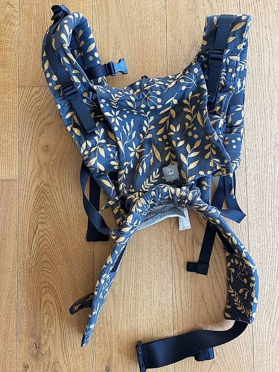 Stokke Marsupi portabebè: Stokke Limas Flex Babytrage – Usato da Buchs AG venduto da acrobatse