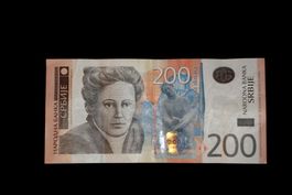 Serbia 200 Dinara Central Banka - AH6238480
