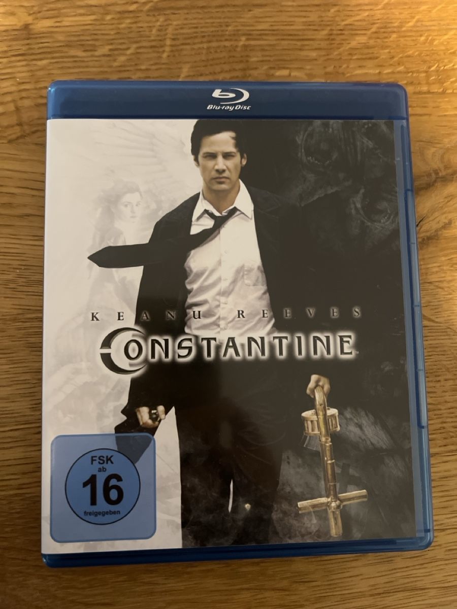 Alle DVDs: Constantine – Gebraucht aus Steffisburg von balboa_76