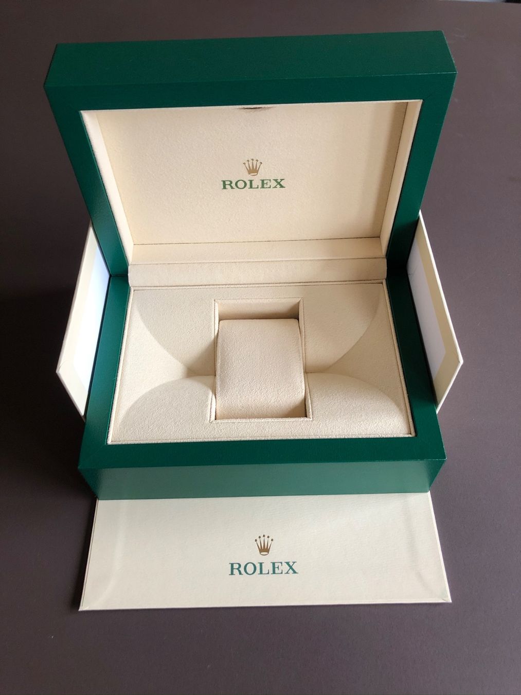 Rolex Orologi: Rolex Box L (selten) – Nuovo (secondo la descrizione) da Horw venduto da Richmond_Watches