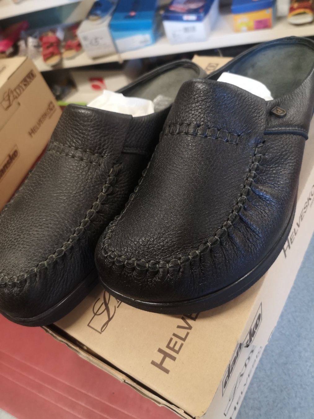 Helvesko Chaussures hommes: Helvesko dansko – Neuf avec emballage d'origine à Möhlin par Highwaytom