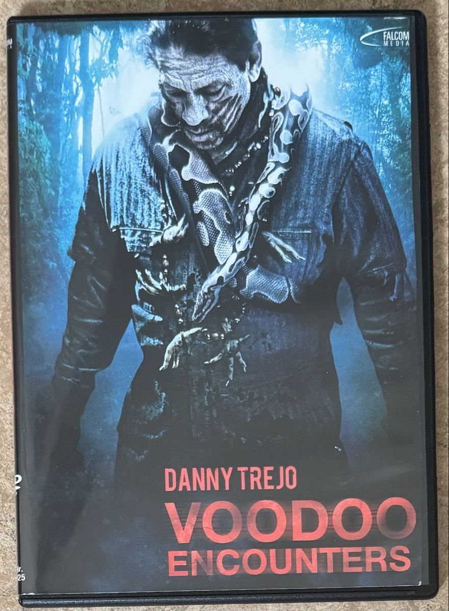 Tutti i DVDs: VOODOO ENCOUNTERS – Nuovo (secondo la descrizione) da Dietikon venduto da AndreaSch01