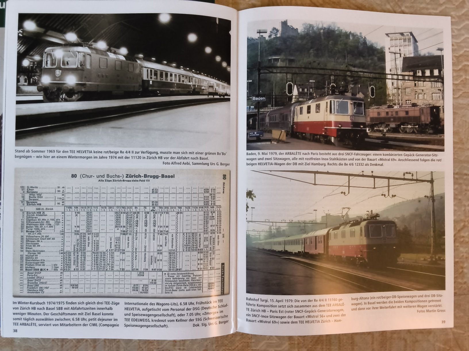 Riviste & Magazine: set 4 Eisenbahn-Hefte Semaphor 2023 – Usato da Hallau venduto da histoiremerveilleuse 9