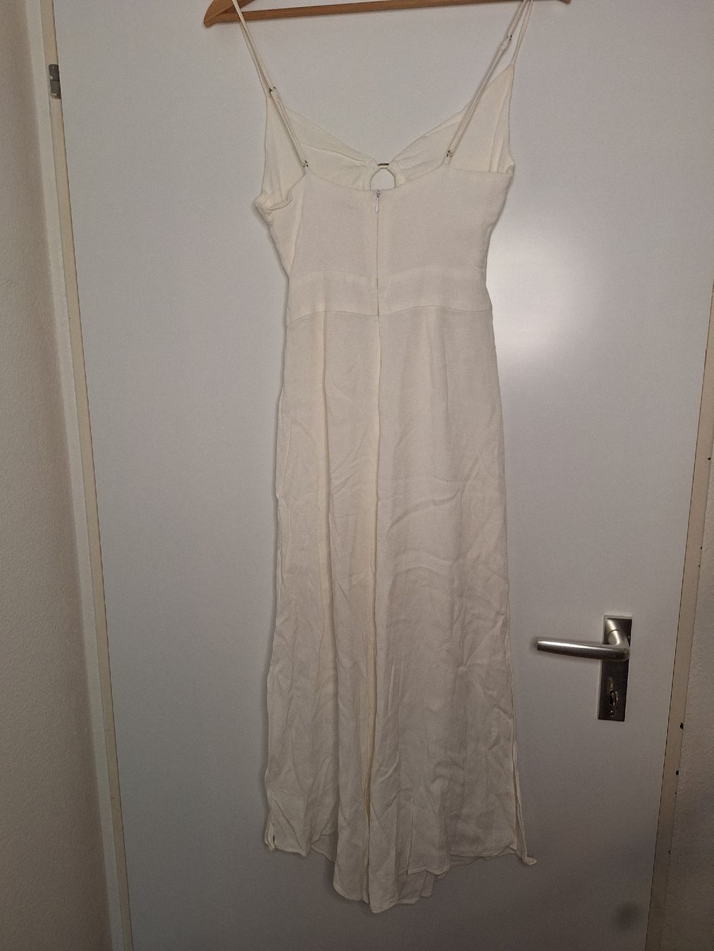 Jumpsuits: Weisser Sommer Jumpsuit Gr. S Third Form Cut-Out – Neu (gemäss Beschreibung) aus Adlikon b.Regensdf von che_xxb9 1