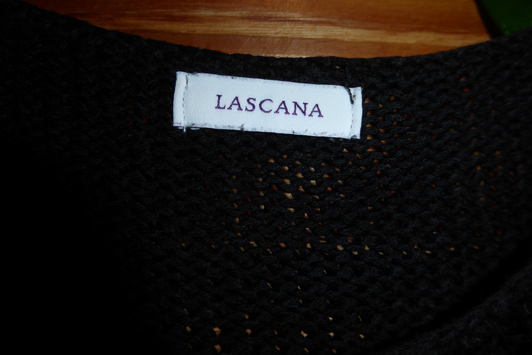 Lascana Maglioni & Felpe: schöner leichter Pullover Gr 42 LASCANA – Usato da Sargans venduto da Benziner 4