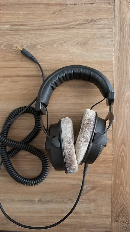 Beyerdynamic Cuffie: Kopfhörer Beyerdynamic DT 770 PRO 250 Ohm gebraucht – Usato da Kaiseraugst venduto da qen_5y7s 1