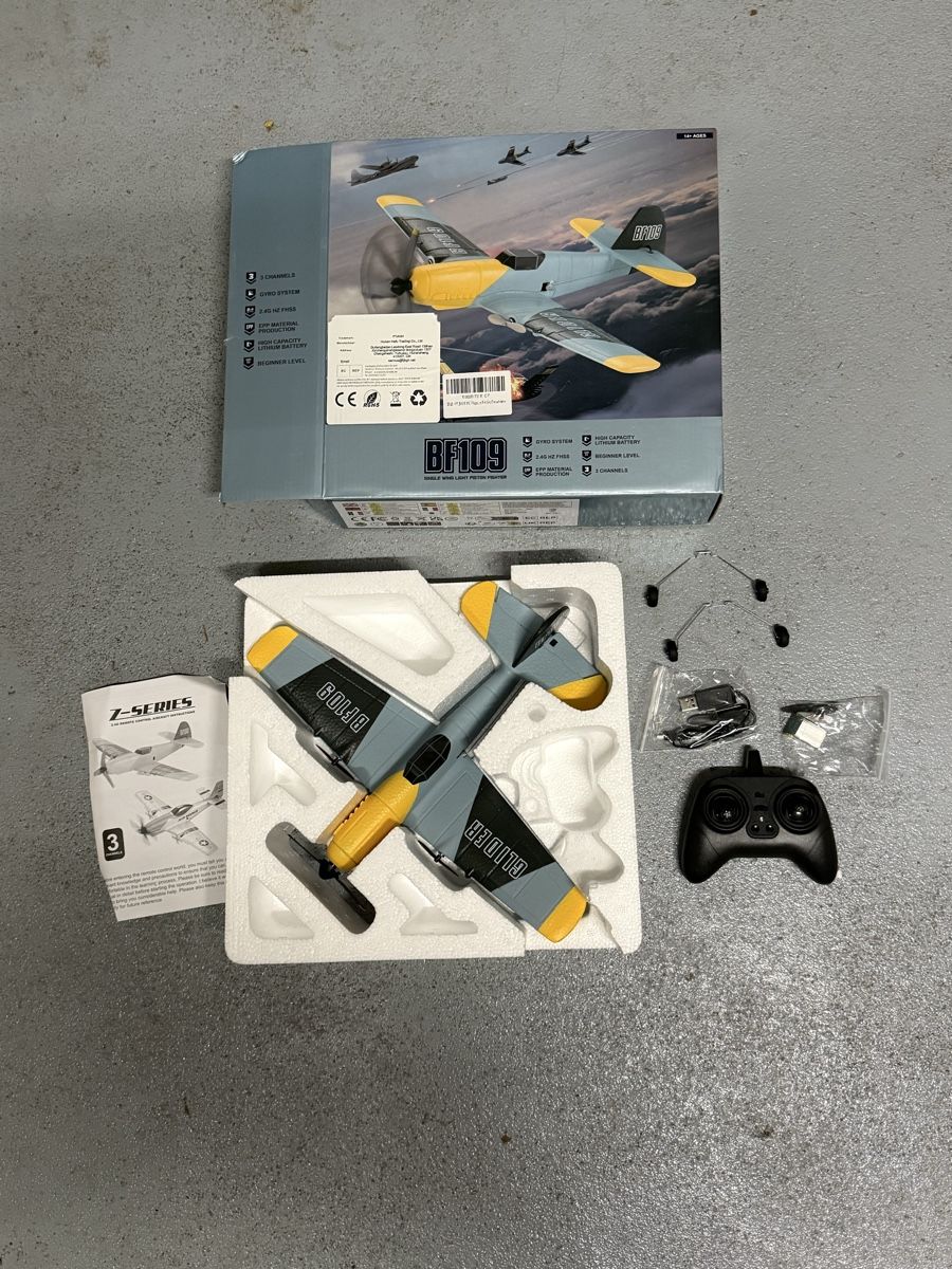 RC Kits de montage: Kleiner RC Flieger – D'occasion à Koppigen par Ktiger0 2