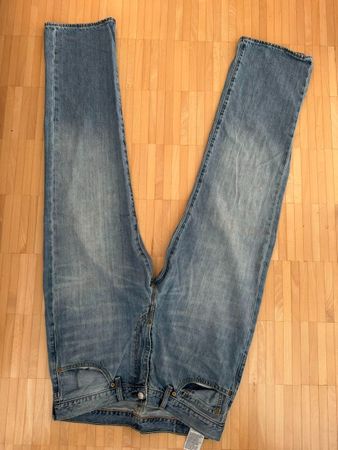 Levi’s 751 Jeans W36 L32 Herren - Blau, guter Zustand