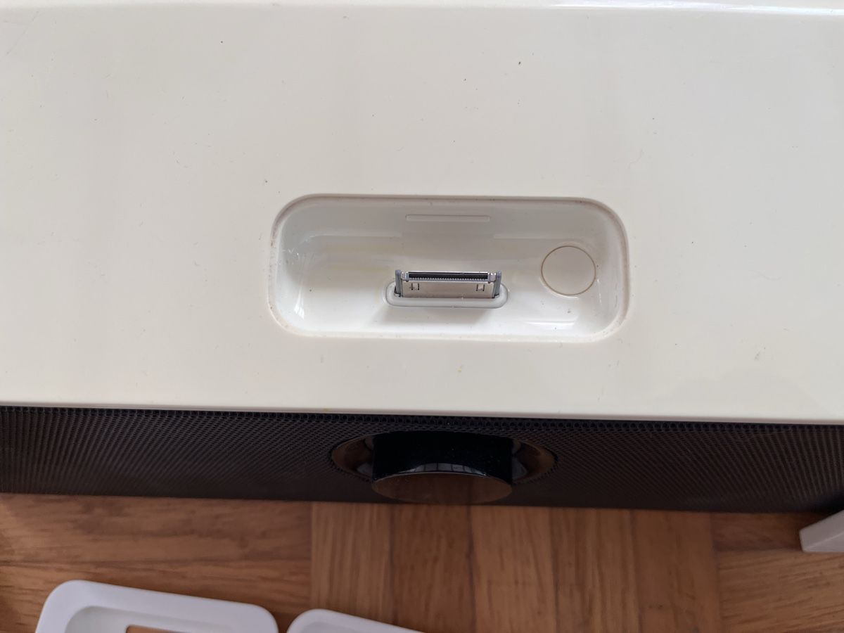 Lautsprecher: Logitech AudioStation Express S-0329A – Gebraucht aus Subingen von Steps 2