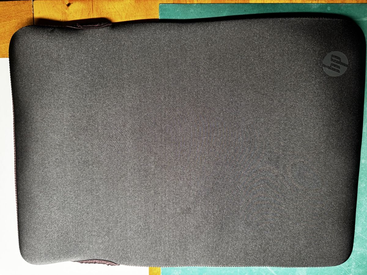 Hewlett Packard Covers & Borse: HP Notebook Neopren-Hülle – Nuovo e nell'imballaggio originale da Ligerz venduto da dohirschi 2