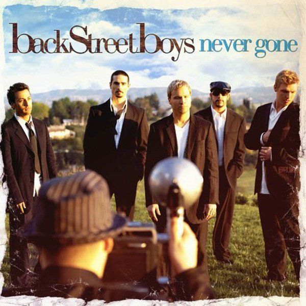 CDs: Backstreet Boys: Never gone CD – Neuf avec emballage d'origine à Steinhausen par Vilivinili