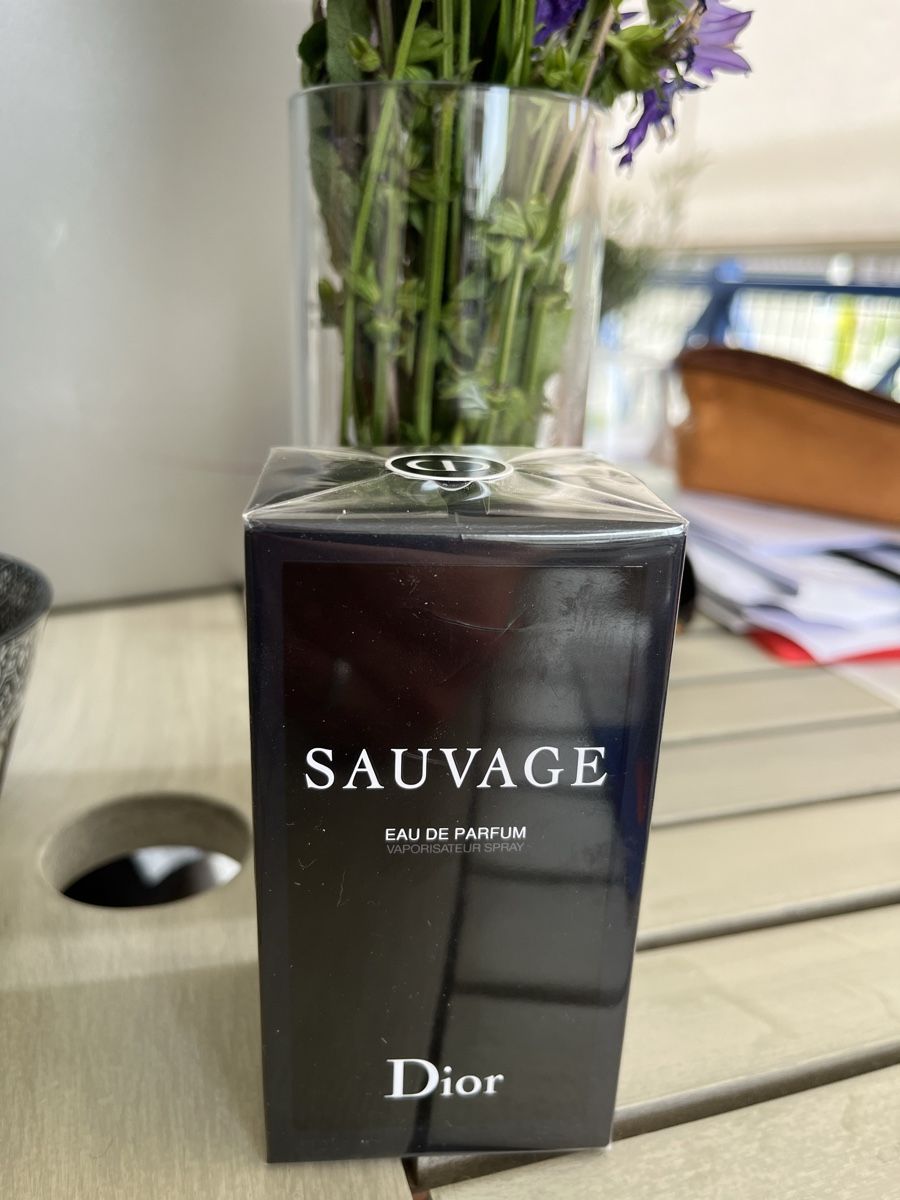 Dior Parfum & Eau de Toilette: Dior Sauvage Eau de Parfum 60 ml – Neu und originalverpackt aus Baar von