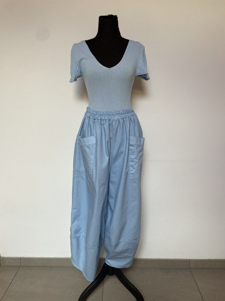 Pantaloni: Schlupfhose grosse Grössen – Nuovo (secondo la descrizione) da Sigriswil venduto da ck56 3