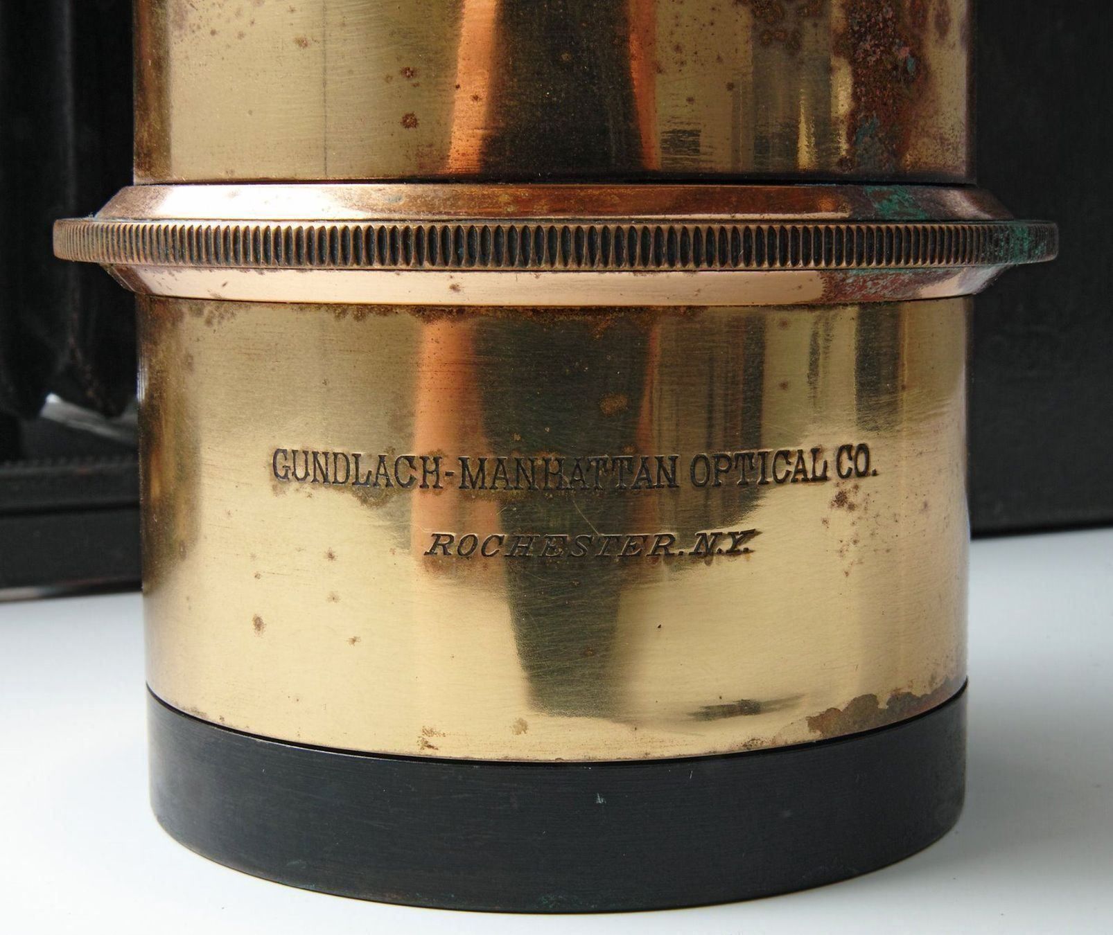 Fotocamera: Folmer & Schwing Graflex RB & Gundlach – Difettoso da Lausanne venduto da asdyx 5