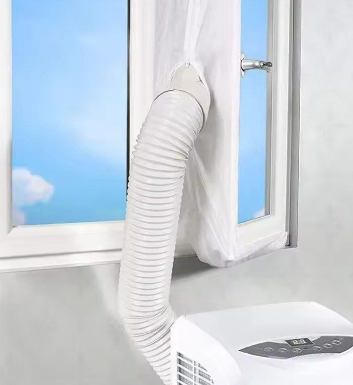 Climatiseurs: Original Klimaanlagen Fensterabdichtung 4m, Neu & OVP! – Neuf avec emballage d'origine à Zürich par tersus1981 3