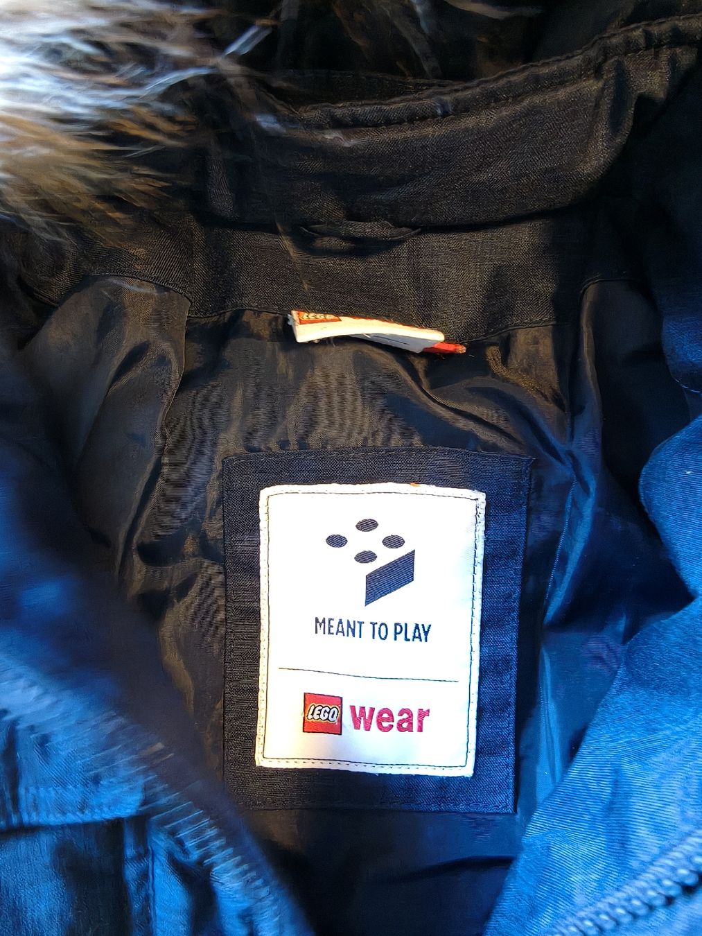 Lego Jacken & Mäntel: Legowear Winterjacke Gr. 104 – Gebraucht aus Knonau von MrsB. 2