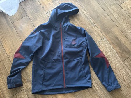 Zimtstern Shelterz Softshell MTB-Jacke Grösse XL