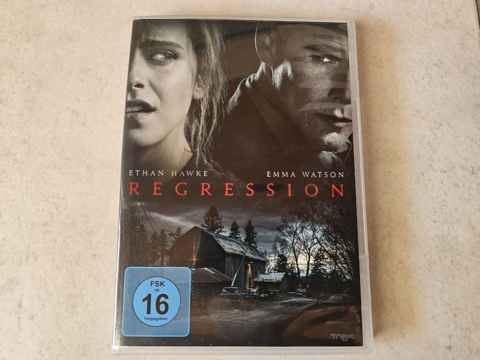 Tutti i DVDs: Regression  /  (Emma Watson) – Usato da Schneisingen venduto da backstore24