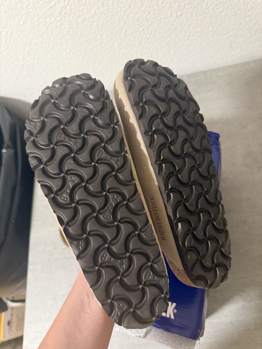 Birkenstock Scarpe da uomo: Neu Birkenstock große 38 – Nuovo e nell'imballaggio originale da Bassersdorf venduto da vit_z9lt 3