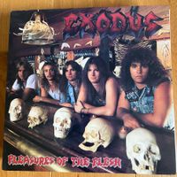 Exodus – Pleasures Of The Flesh