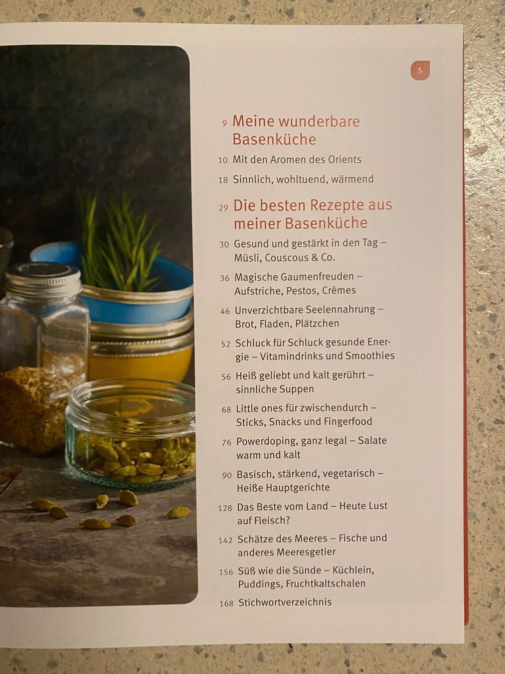 Libri: Basische Geniesser-Küche- Kochbuch – Usato da Alpnach Dorf venduto da Fengeli 1
