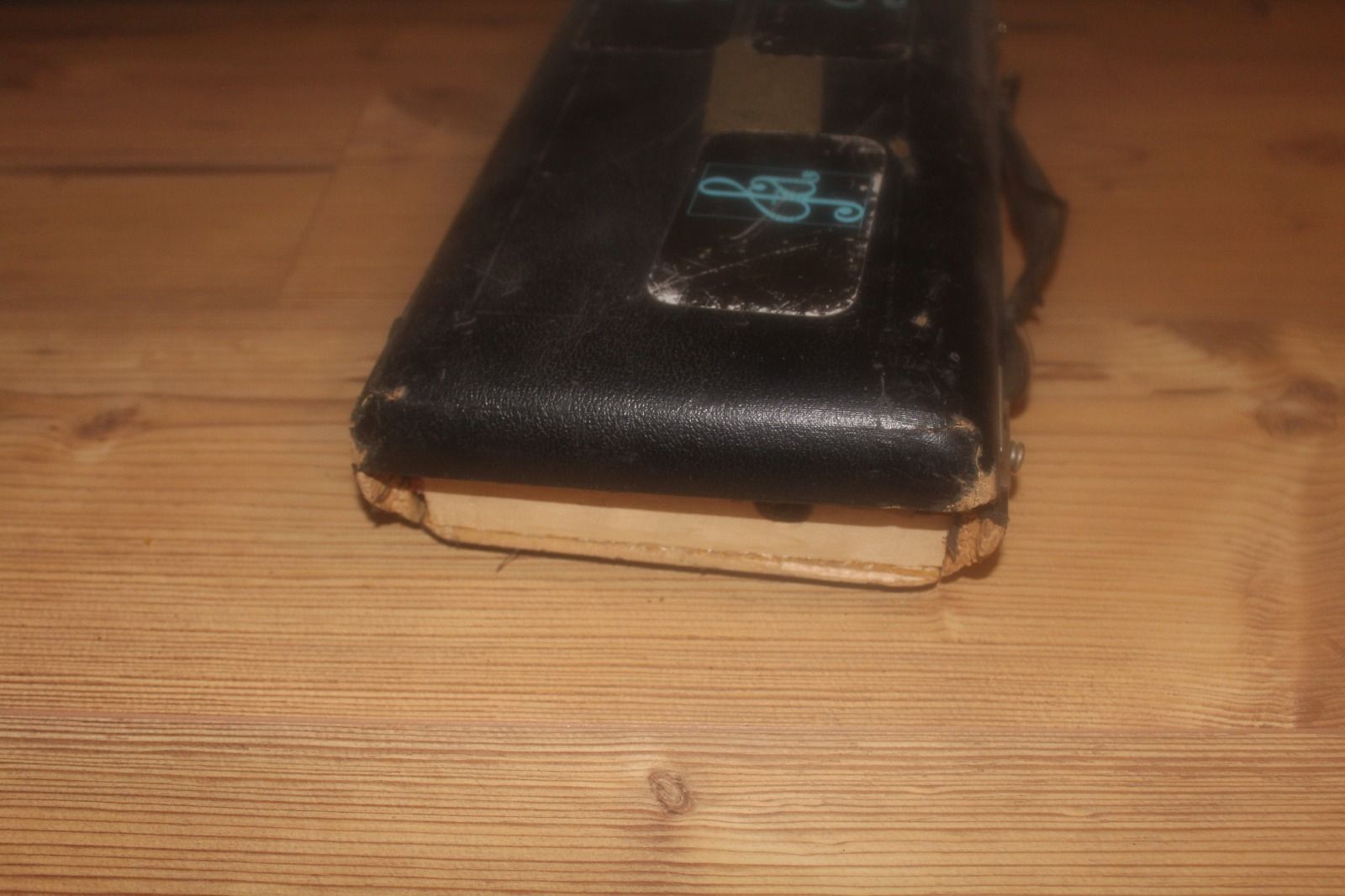 Instruments de musique: Klarinette mit Vintage-Etui – D'occasion à Solduno par pao_mq26 2