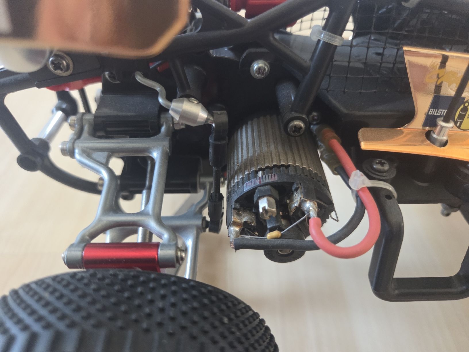 Tamiya Modellismo RC: Tamiya Hotshot – Nuovo (secondo la descrizione) da Reichenburg venduto da BEFunPower 6
