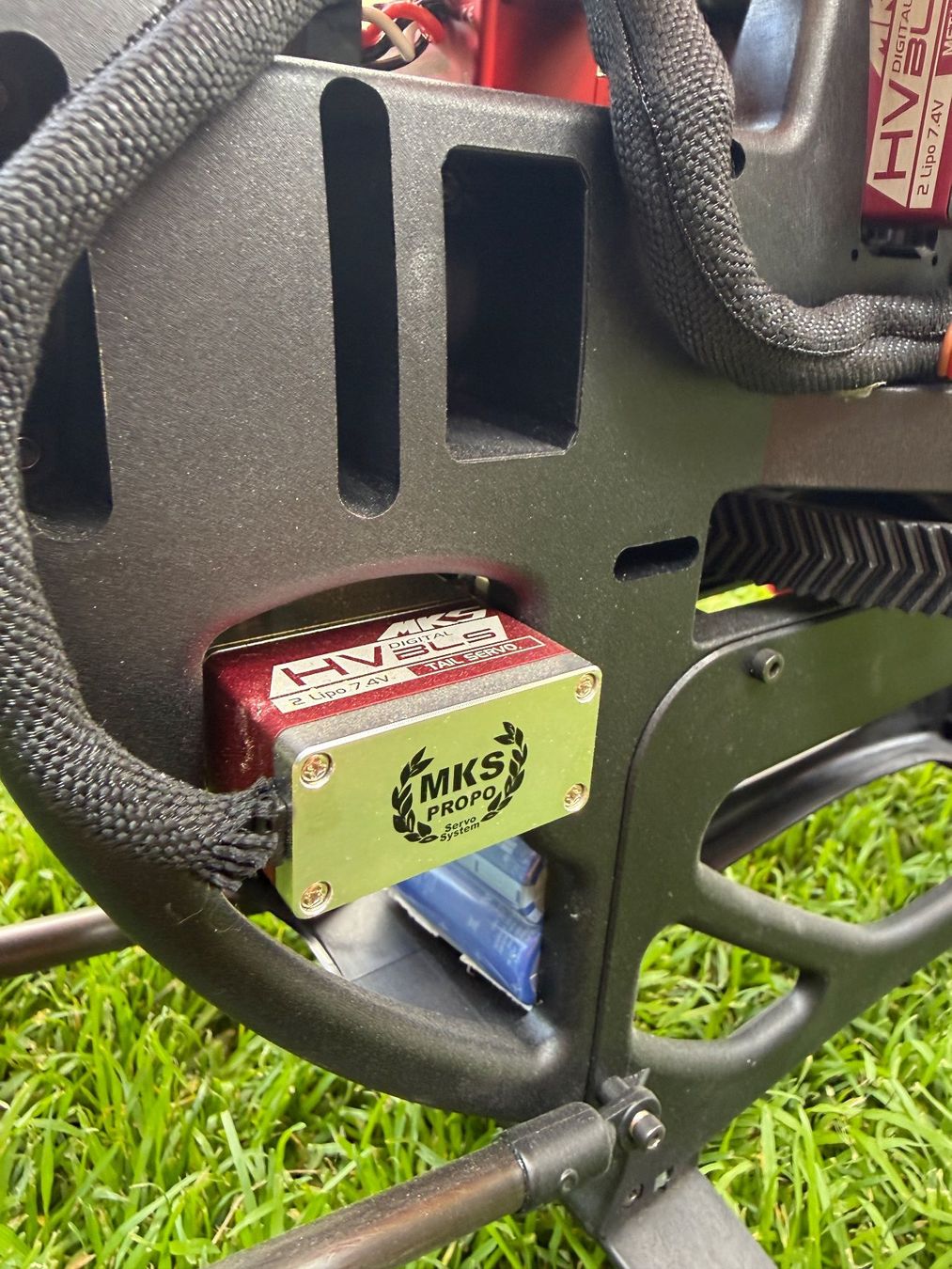 RC Modellbau: Logo 800 V2 – Gebraucht aus Längenbühl von Sumsum 3