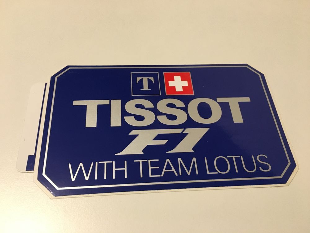 6 Vintage Cibié Europcar Tissot Aufkleber RENAULT GORDINI R8 R12