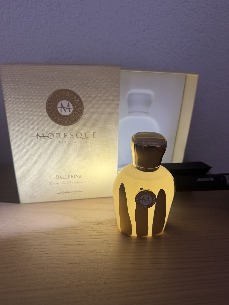 Parfum & Eau de Toilette: Moresque Ballerina – Neu (gemäss Beschreibung) aus Winterthur von Selinnn 1