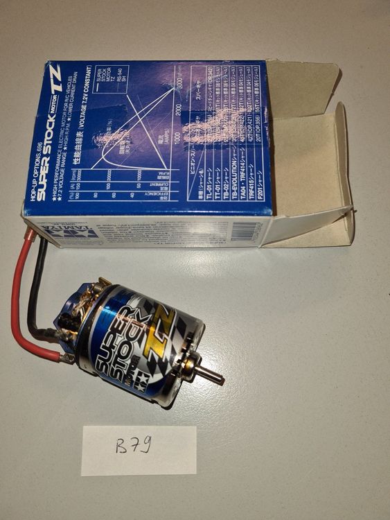 Mua Super Stock Motor Tz trên Amazon Mỹ chính hãng 2024