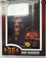 Funko Pop Games - 3 - Diablo 2 - Dark Wanderer