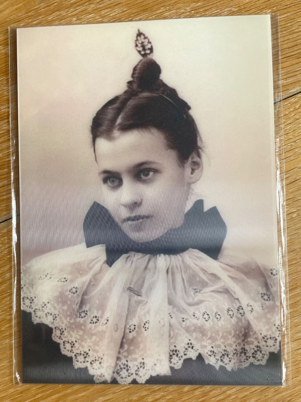 Foto & Immagini: 3D Horror Portrait Bild 5 Stück – Nuovo (secondo la descrizione) da Zürich venduto da iphigenie666 9