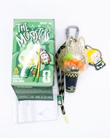 POPMART The Monsters × FIFA Mini Pendant Light FINAL WHISTLE