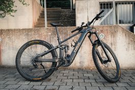 Trek Rail+ 8 Gen 5 | Gr. M | nur 640km