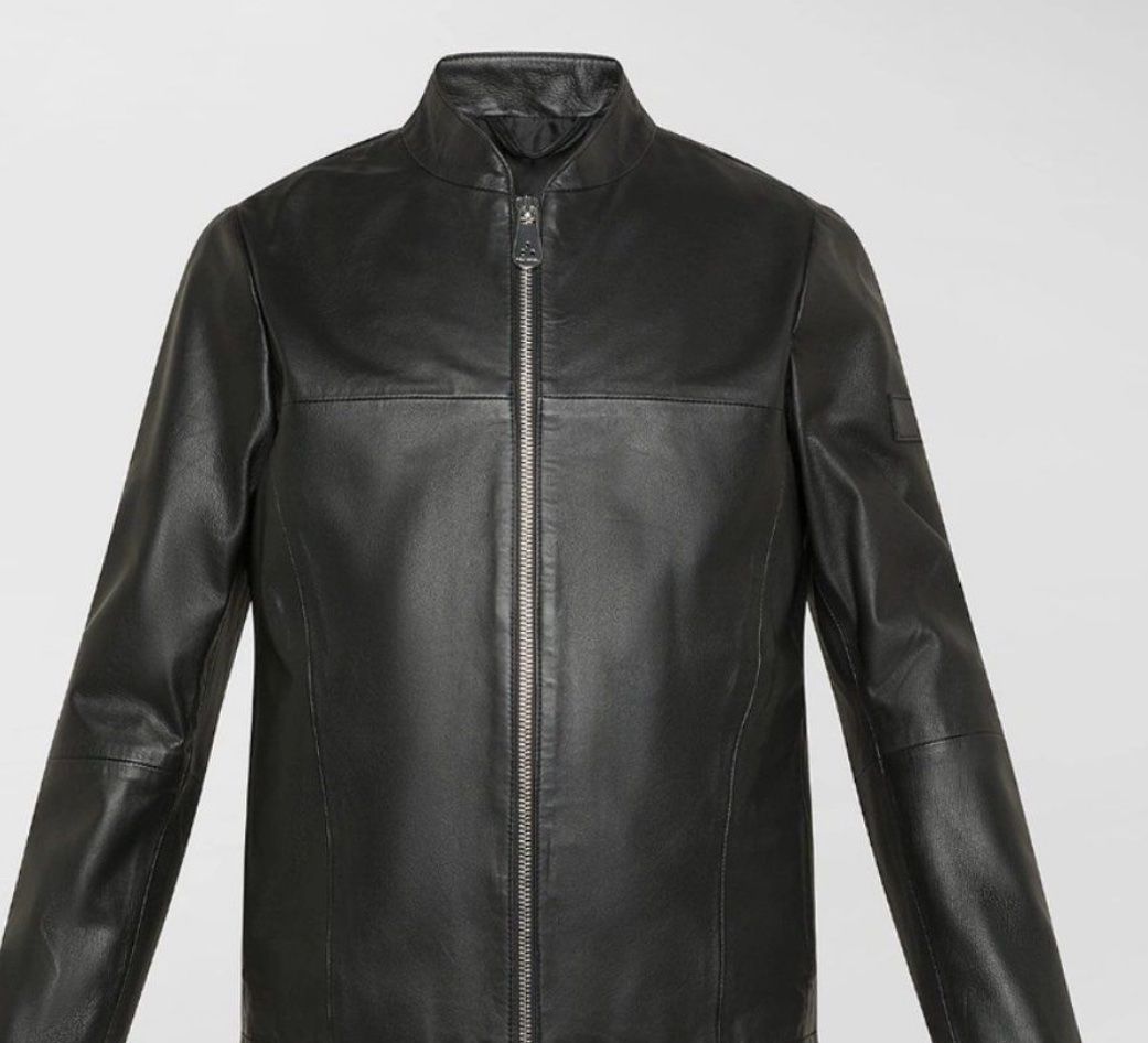 Peuterey Giacche: Peuterey Lederjacke Damen – Nuovo (secondo la descrizione) da Niederbuchsiten venduto da domoll 2