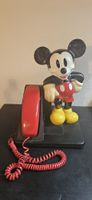Disney Mickey Mouse Telefon AT&T, 80er 90er Vintage.